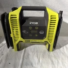 Ryobi P747 18V Rare Tire Air Pump Dual Function Cordless Inflator/deflator One+ Open. Price: $119.90.