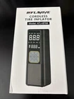 Inflavive Cordless Tire Inflator Model: ATJ-8766 Portable Battery Powered New. Price: $44.55.