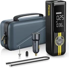 Fanttik X8 Apex Tire Inflator Portable Air Compressor, Min Fast INFLATION,150P Open. Price: $49.99.