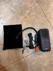 Nuste Cordless Tire Inflator Portable Air Compressor- Very Good Used. Price: $11.00.