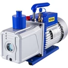 Vevor Vacuum Pump 12CFM 1HP Vane Two Stage 3 X 10-1 Pa Ultimate Hvac New. Price: $224.19.