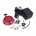 Carburetor Recoil Gaskets Air Filter Assembly Fuel Line Fits Honda GX390 13HP New. Price: $48.95.