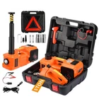 Electric Car Jack Kit 5 Ton 12V Floor Portable Hydraulic With I... New. Price: $140.40.