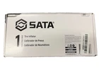 Sata ST98100U Metal Tire Inflator W/ Pressure Gauge 0-220 Psi Air Chuck Used. Price: $19.99.