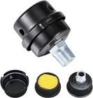 1/2"PT Air Compressor Silencer Filter, Thread Metal 20MM, 1PCS New. Price: $12.63.