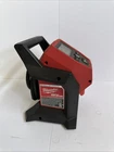 Open Box Milwaukee 2475-20 M12 Fastest Cordless Portable Compact Tire Inflator. Price: $69.98.