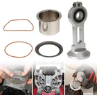 KK-4835 Compressor Piston Kit Connecting Rod With Bearing For Craftsman New. Price: $31.99.