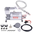 150PSI Heavy Duty Train Horn/air Ride Suspension Compressor 1/4NPT 12V Fo... New. Price: $108.39.