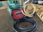 Speedaire Diaphragm Compressor & 2Z626 Used. Price: $45.00.