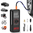 Bdo Inflator Portable Air Compressor 160PSI 12V Car Plug-in & Cordlesstire Used. Price: $38.47.