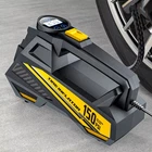 12V 150PSI Corded Car Air Pump Led Light Portable Bike Vehicle Inflator Diy Gift New. Price: $54.90.