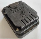 Adapter From Teccpo/popoman/hychika 18-20V Battery Ferrex Aldi Tools New. Price: $32.27.