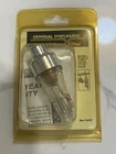 Central Pneumatic Mini Air Filter For Brushes, Small Compressors #96427 New. Price: $12.00.
