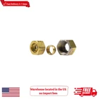 Replacement Compression Tube Nut Assembly For Husky Air Compressor New. Price: $9.36.