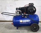 Campbell Hausfeld 20 Gal. Air Compressor VT629003AJ Used. Price: $645.00.