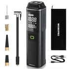Workpro Tire Inflator Car Air Pump Compressor Electric Portable Auto 12V 150 Psi New. Price: $52.99.