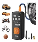 Zuzee Z1 Tire Inflator Cordless Air Compressor 150PSI 20000MAH Portable Pump New. Price: $28.90.