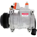 A/c Compressor-new With Clutch Denso 471-1116. Price: $322.27.