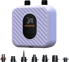 Airbank Rechargeable Paddle Board Electric Sup Pump, 38.5WH Battery, 20PSI, New. Price: $144.77.