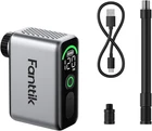 Fanttik X10 Ace Tiny Bike Pump, 120PSI Electric Presta & Schrader Valve Compact New. Price: $50.00.