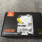 Power Supply 550W 80+ Bronze Certified Psu (aresgame, AGW550) New. Price: $45.00.