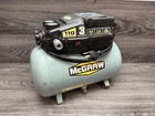 Mcgraw Gallon Air Compressor (B06012173) Used. Price: $39.99.
