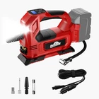Gunoze Cordless Tire Inflator For Milwaukee M18 Battery, 150PSI Air Compressor New. Price: $66.50.
