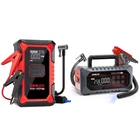 Gooloo A3 Jump Starter With Air Compressor & A7 New. Price: $284.99.