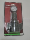 Husky 3/8 In. Regulator With Gauge Open Box Not Used Free Shipping New. Price: $24.00.