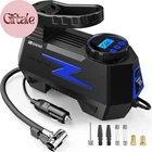 Tire Inflator Portable Air Compressor, Dc 12V Pump With Led And 150PSI New. Price: $34.83.