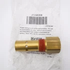 Control Devices 3/4" Fnpt X Mnpt Check Valve 450 Psi P7575-1EP New. Price: $21.99.