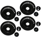 Stanley Bostitch CF15 Replacement (4 Pack) Exhaust Cover P3040000400-4PK New. Price: $17.49.