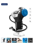 Hart Volt Digital Cordless Tire Air Pump Inflator With 20-INCH Hose Tool Only New. Price: $58.00.