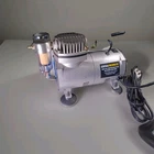 Central Pneumatic Mini Air Compressor Used. Price: $64.00.
