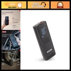Rechargeable Portable Tire Inflator Compressor - Led Gauge, Preset Ideal For New. Price: $102.99.