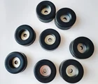 Masmoc Air Compressor Soft Rubber Feet Foot Mount Anti Vibration Isolator Pads New. Price: $16.80.
