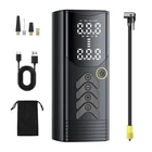 Tire Inflator Portable Compressor,air Pump 150PSI With Ultra-strong Motor... New. Price: $38.34.