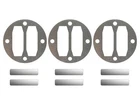 3 Set For Pneumatic Compressor Parts,central Harbor... New. Price: $13.99.