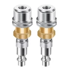 Wncgc Air CHUCK,1/4 Fnpt Closed Flow Brass Tire Locking New. Price: $23.07.