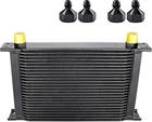 Evil Energy 25 Row Oil Cooler, 10AN Stacked Plate Transmission Engine New. Price: $157.49.