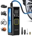 Inflator Portable Air Compressor, 150 Psi Cordless Pump For Car Tire... New. Price: $49.37.