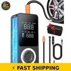 Dormzie Cordless Tire Inflator Air Compressor With Digital Gauge New. Price: $87.99.