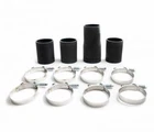 Mfd Intercooler Boot & Clamp Kit 2008-2010 Ford 6.4L Powerstroke Diesel New. Price: $99.95.