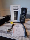 Tire Inflator Portable Air Compressor Inflavive 3X Fast Inflate Cordless Open. Price: $49.99.