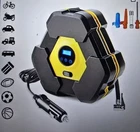 Noox 12V Tire Inflator Portable Air Compressor Electric Pump Car Suv Bike New. Price: $40.00.
