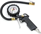 Tire Inflator With Pressure Gauge - ST98100U New. Price: $19.13.