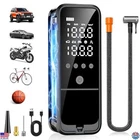 Inflator Portable Air Compressor, 160 Psi Pump For Car Tires With New. Price: $69.98.