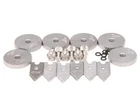 Edlund Kit, U-12/S-11, Replacement Pa KT1415 Free Shipping + Geniune Oem New. Price: $701.72.