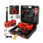 Electric Car Jack Kit 5 Ton 12V Floor With Impact Wrench And T... Fast Ship New. Price: $152.99.