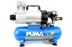 Puma 12 Volt Dc 1.5 Gallon 3/4 Hp Oil-less Air Compressor Portable High 3.4 Cfm New. Price: $359.95.
